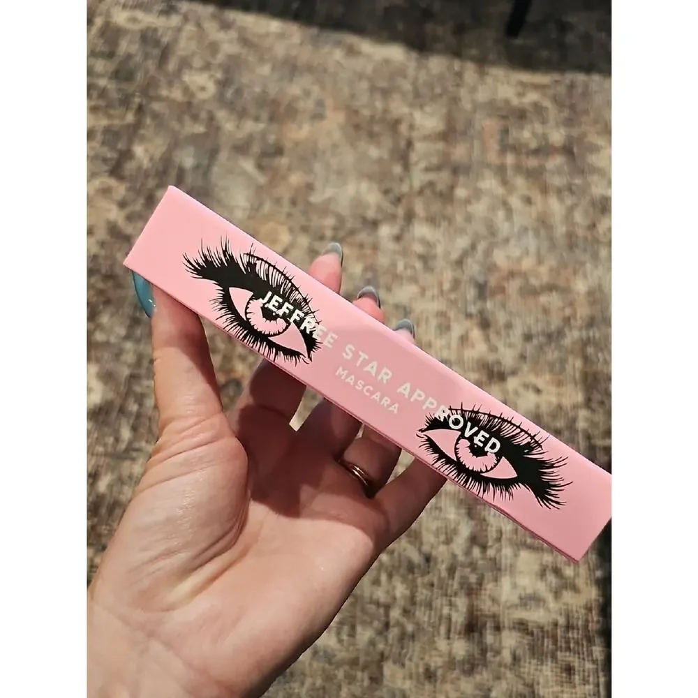 Jeffree Star Pink Black Mascara